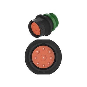 Elec. Connector Housing