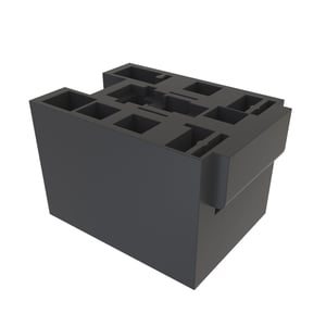 Elec. Connector Housing