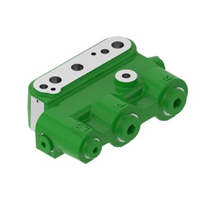 Hyd. Quick-Connect Coupler