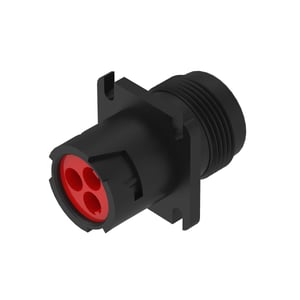 Elec. Connector Housing
