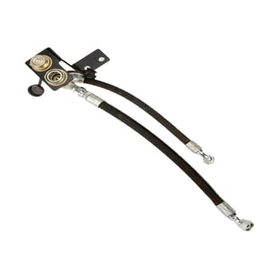 Hydr. Quick Coupler Socket