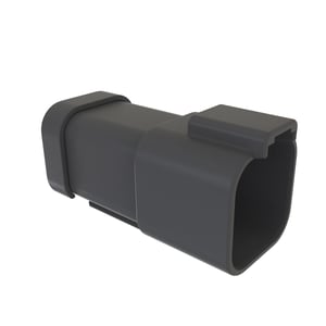 Elec. Connector Housing