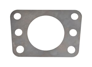 SHIM STEER KNUCKLE CAP .020