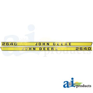 Image of A-JD2640E