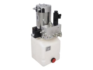 PUMP,POWER UNIT