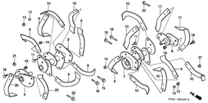 Image of 72130-770-700ZA