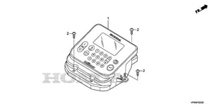 Image of 35000-VP9-A12