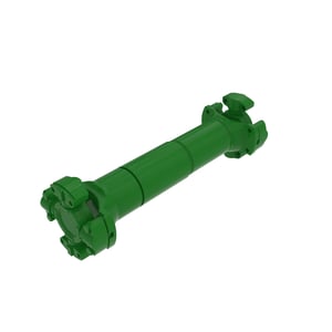 Universal Joint With Shaft