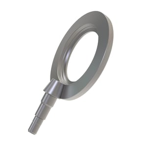 RE207514: Differential Ring Gear with Pinion