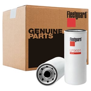 Filter, Lube, Combination (QTY 6)
