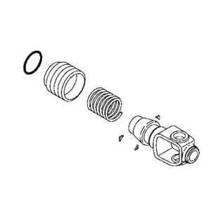 Universal Joint Yoke