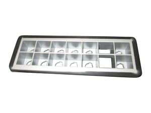 HOUSING,LIGHT DISPLAY W/ FUEL