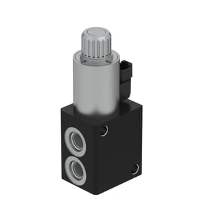 Elec-Hyd Proportional Valve