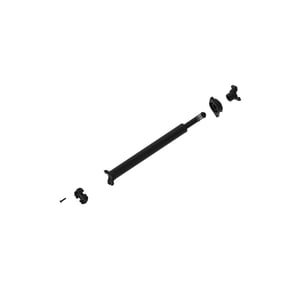 Universal Joint With Shaft