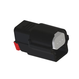Elec. Connector Housing