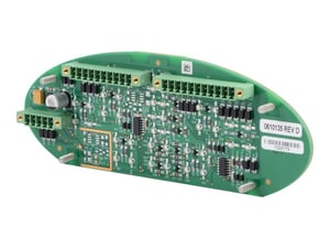 P/C BOARD, PLAT CONT DISPLAY