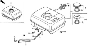 Image of 17505-ZE1-013