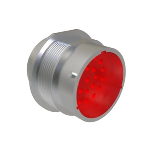 Elec. Connector Housing