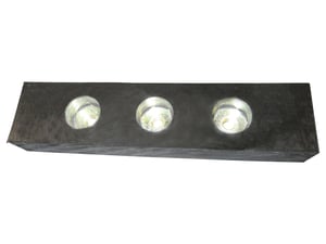 PAD,WEAR 1.00X1.87X8.00 UHMW
