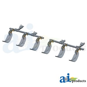 6 Row Complete Kit
