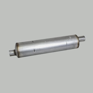 D/S,MUFFLER, ROUND STYLE 2