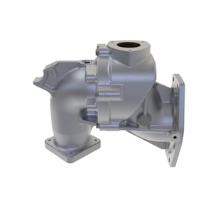 Pipe Elbow
