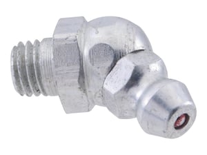 FITTING, GREASE 1/4 45 DEG -