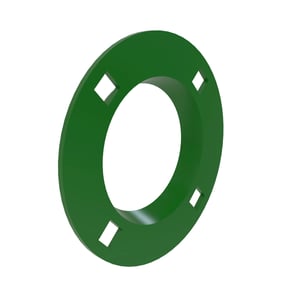 Bearing Housing W/O Bearing