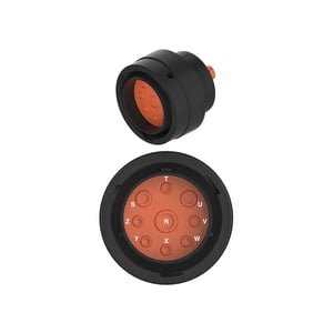 Elec. Connector Housing