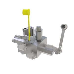 Solenoid Hydraulic Valve
