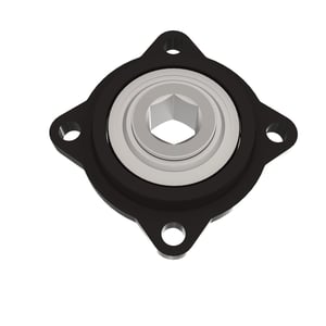 Bearing With Housing