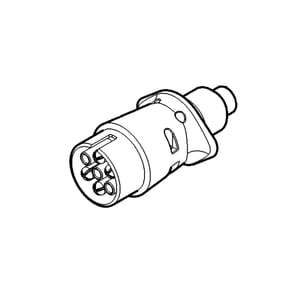 Elec. Connector Housing