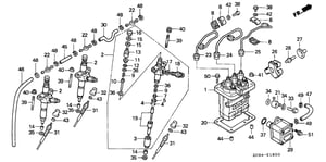PUMP ASSY., FUEL
