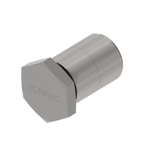 Fitting Plug