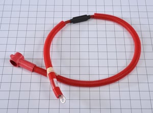 CABLE,ALTERNATOR POWER