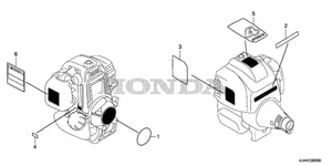 Image of 87601-Z0H-J20