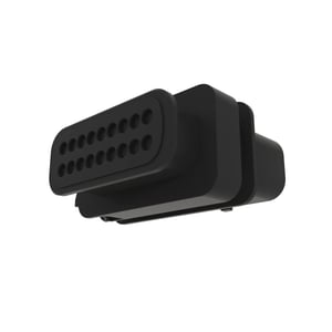 Elec. Connector Housing