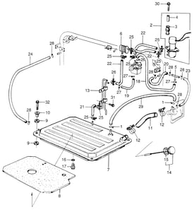 Image of 17522-611-000