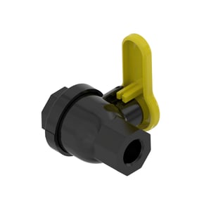 Hand Operated Valve