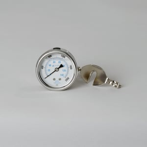 D/S,PRESSURE GAUGE