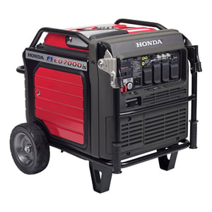 Honda EU7000is CO-MINDER Generator