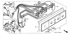Image of 31420-ZA0-832ZA