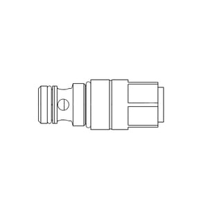 Hyd Actuated Control Valve