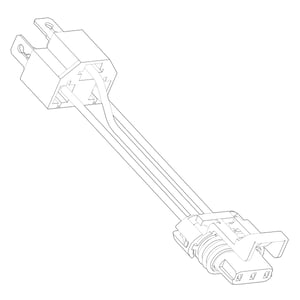 Headlamp Wiring Harness
