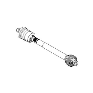 Universal Driveshaft