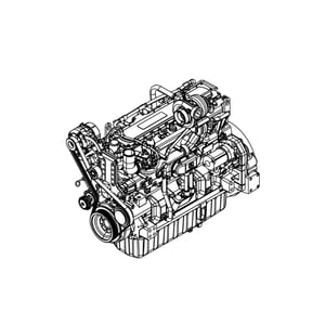 Diesel Engine Reman
