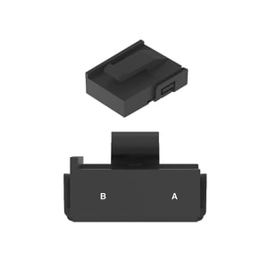 Elec. Connector Housing