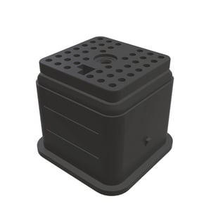 Elec. Connector Housing
