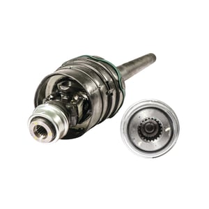 U-Joint With Tube AND Shiel
