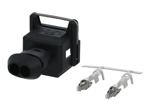 CONNECTOR, PLUG-IN